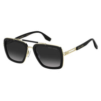 Marc Jacobs - Men's Marc 674/s Sunglasses - accessories - black - men