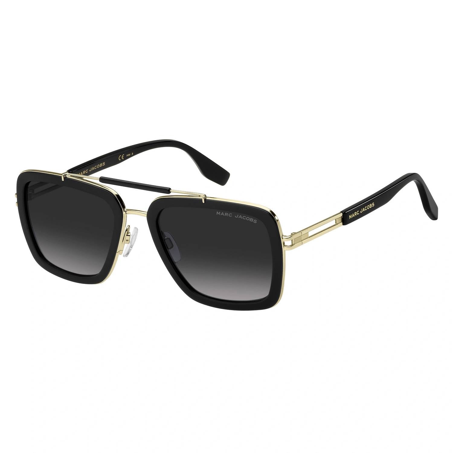 Marc Jacobs - Men's Marc 674/s Sunglasses - accessories - black - men