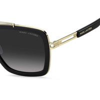 Marc Jacobs - Men's Marc 674/s Sunglasses - accessories - black - men