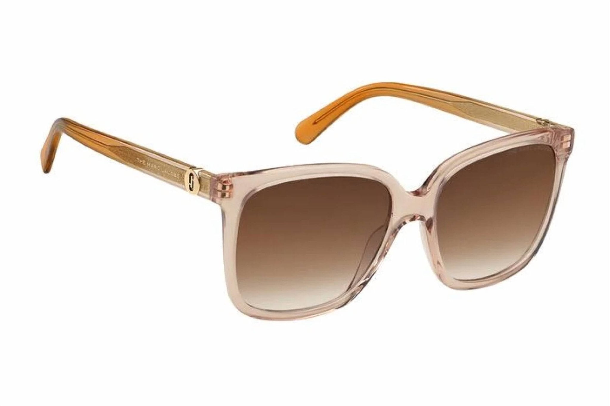 Marc Jacobs - Women's Marc 582/s Sunglasses - accessories - beige - sunglasses