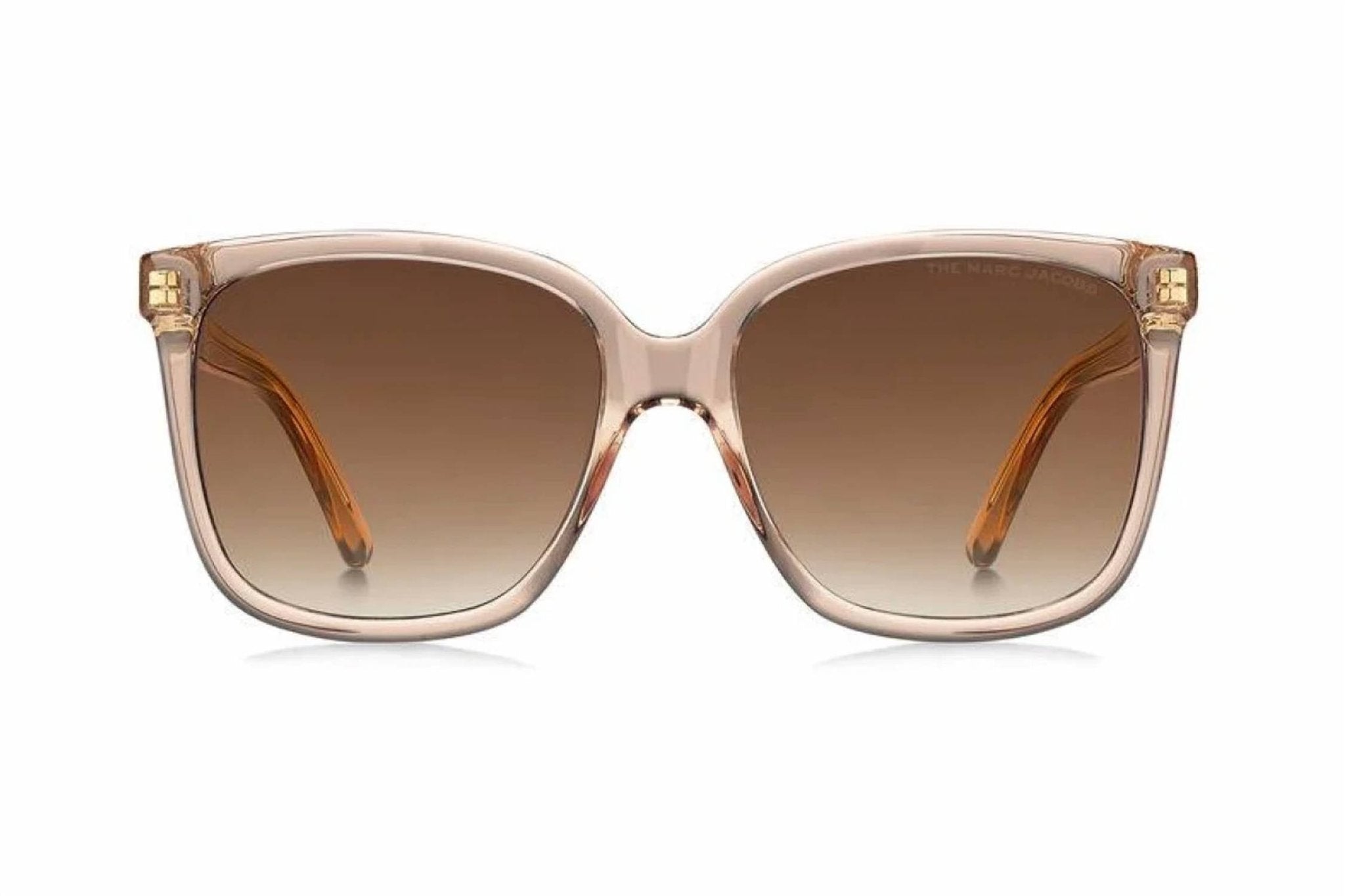Marc Jacobs - Women's Marc 582/s Sunglasses - accessories - beige - sunglasses