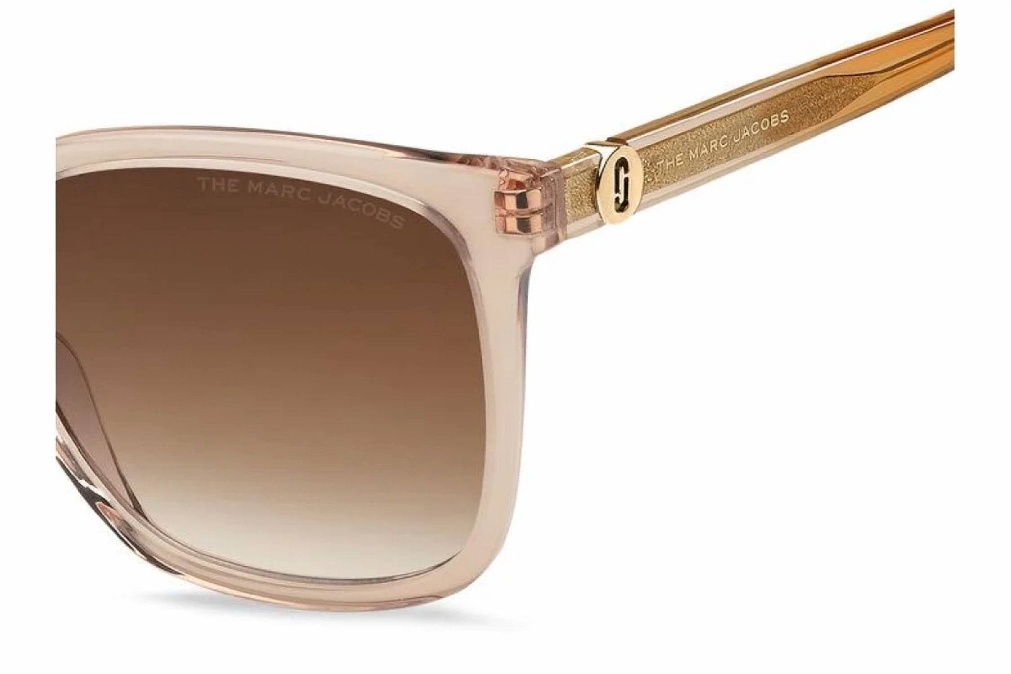 Marc Jacobs - Women's Marc 582/s Sunglasses - accessories - beige - sunglasses