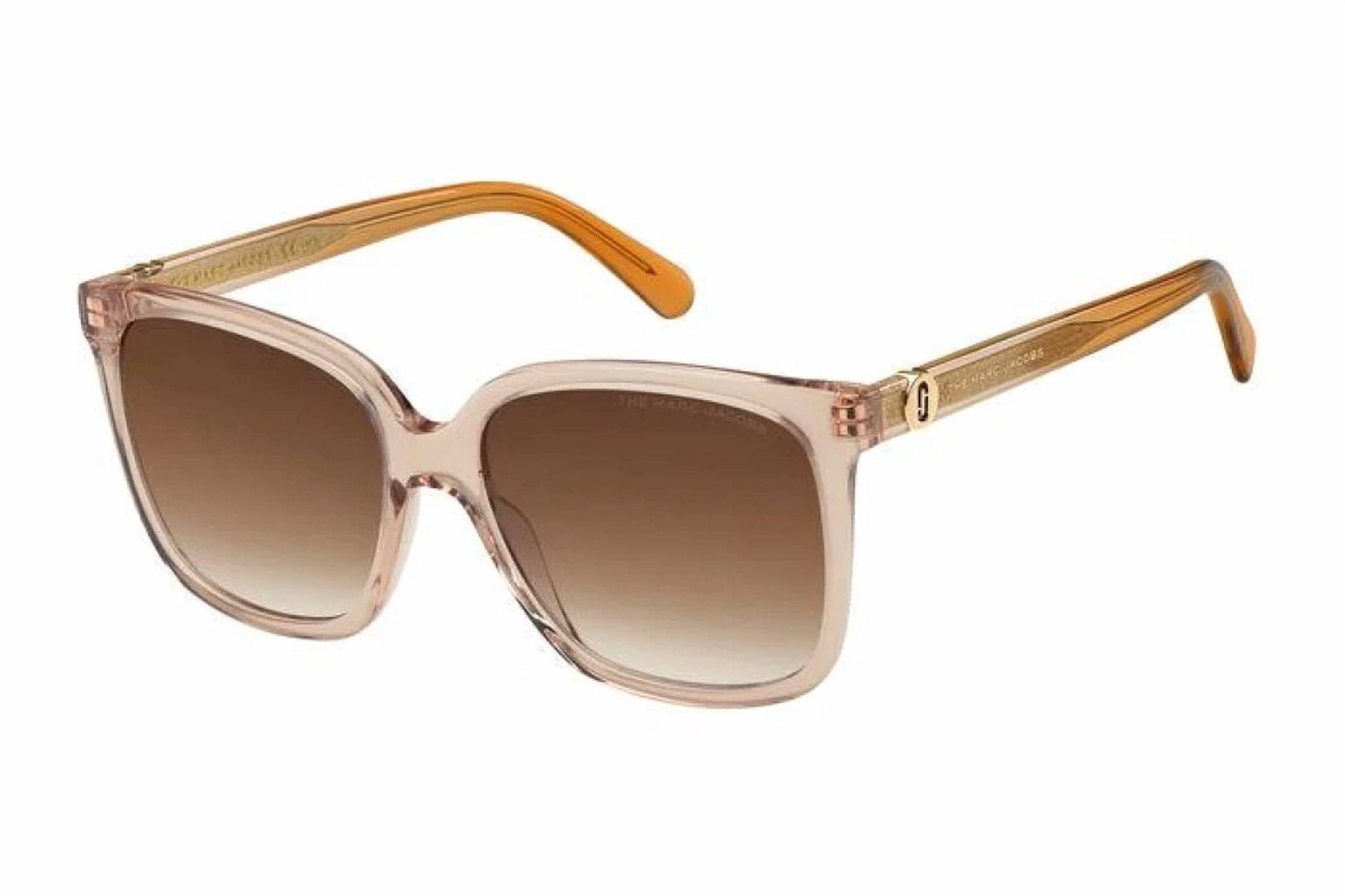 Marc Jacobs - Women's Marc 582/s Sunglasses - accessories - beige - sunglasses