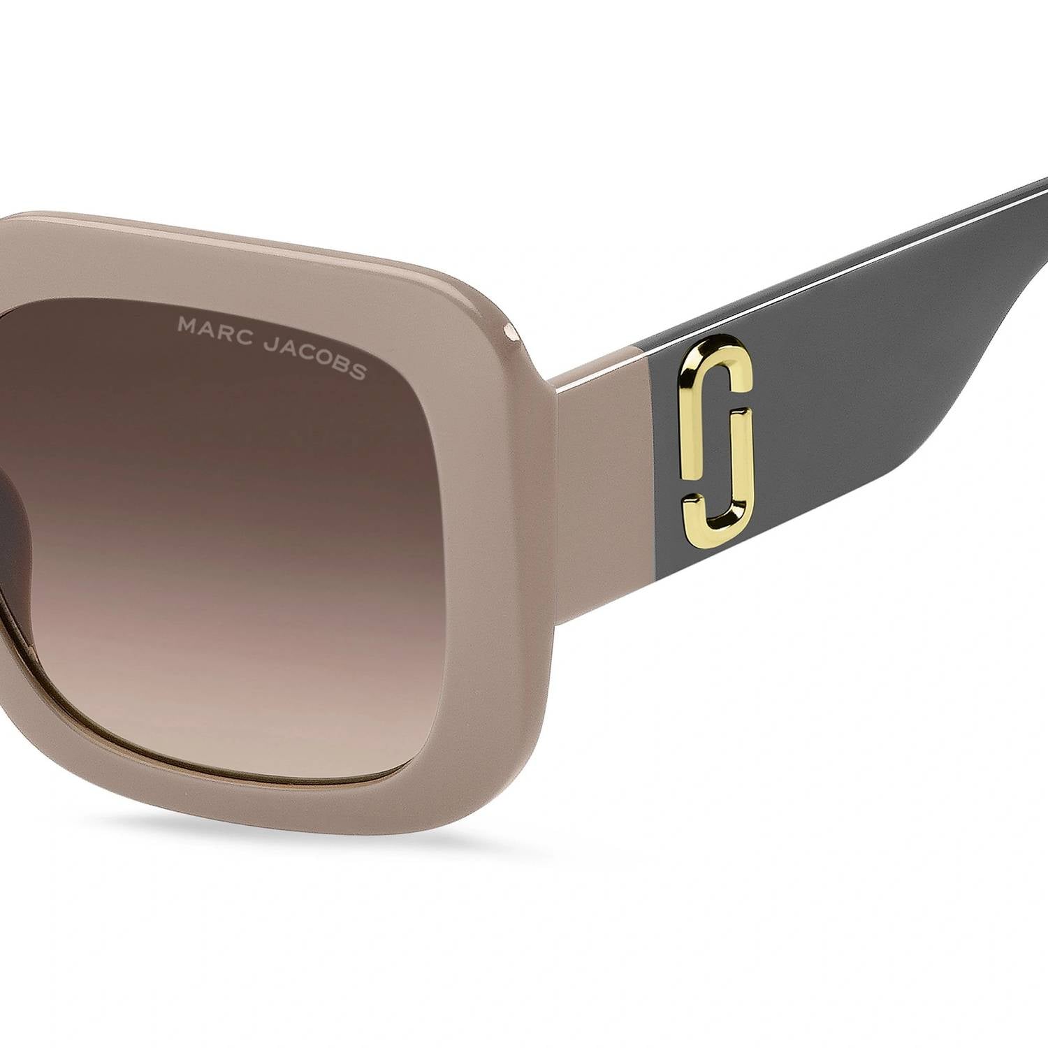 Marc Jacobs - Women's Marc 647/s Sunglasses - accessories - beige - sunglasses