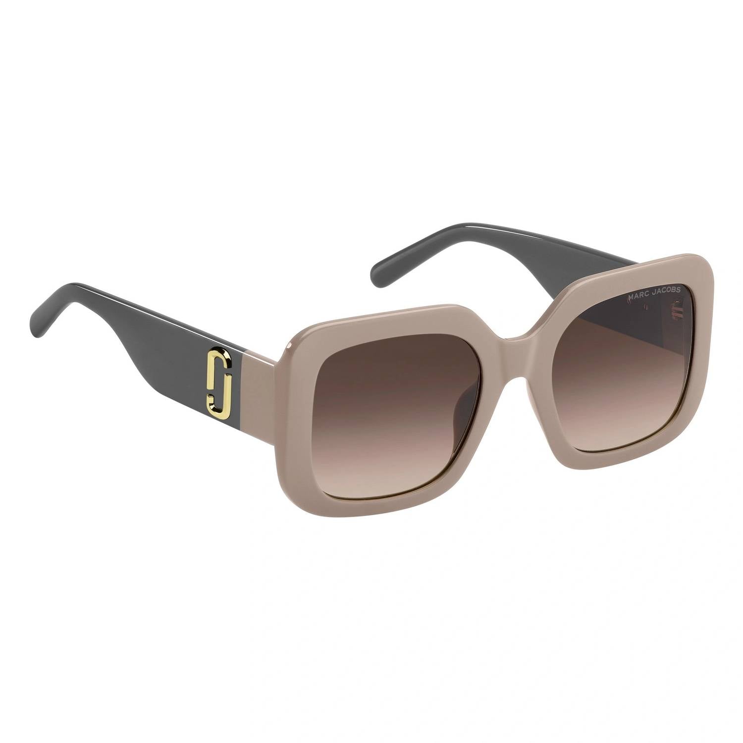 Marc Jacobs - Women's Marc 647/s Sunglasses - accessories - beige - sunglasses