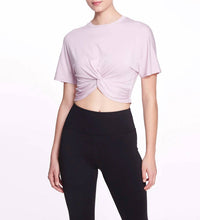 Marchesa Athleisure - Amelia Short Sleeve Tee