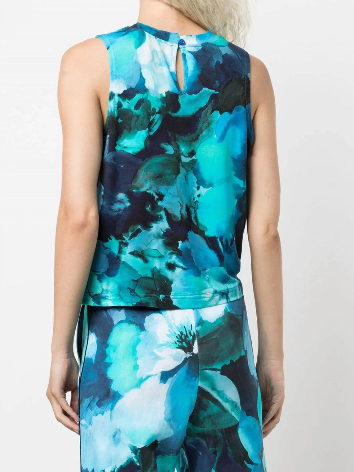 Marchesa Athleisure - Casey Printed Top