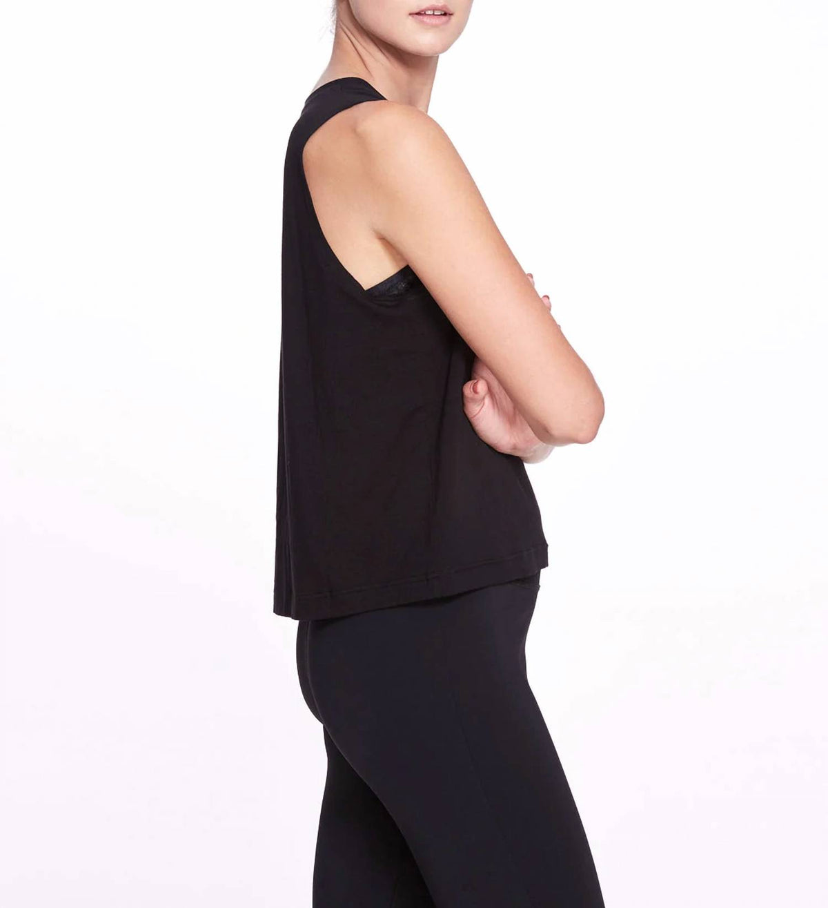 Marchesa Athleisure - Casey Tank