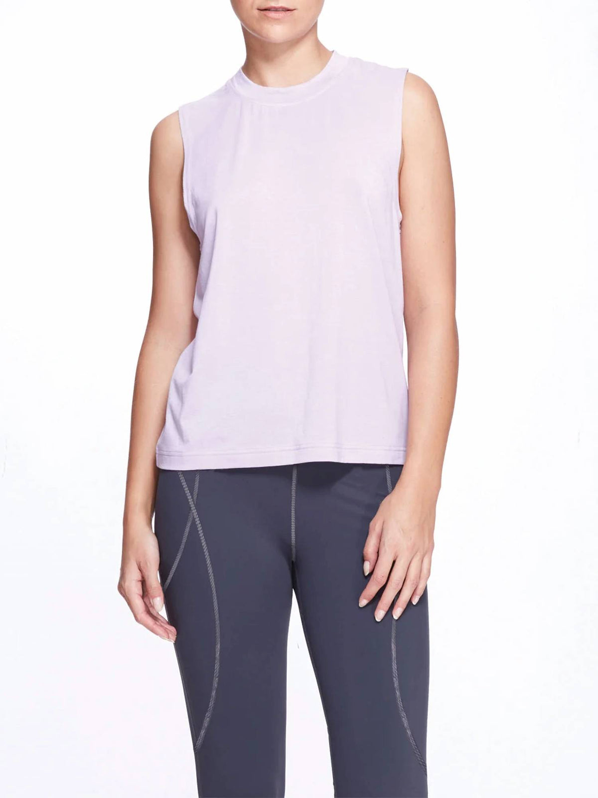 Marchesa Athleisure - Casey Tank Top