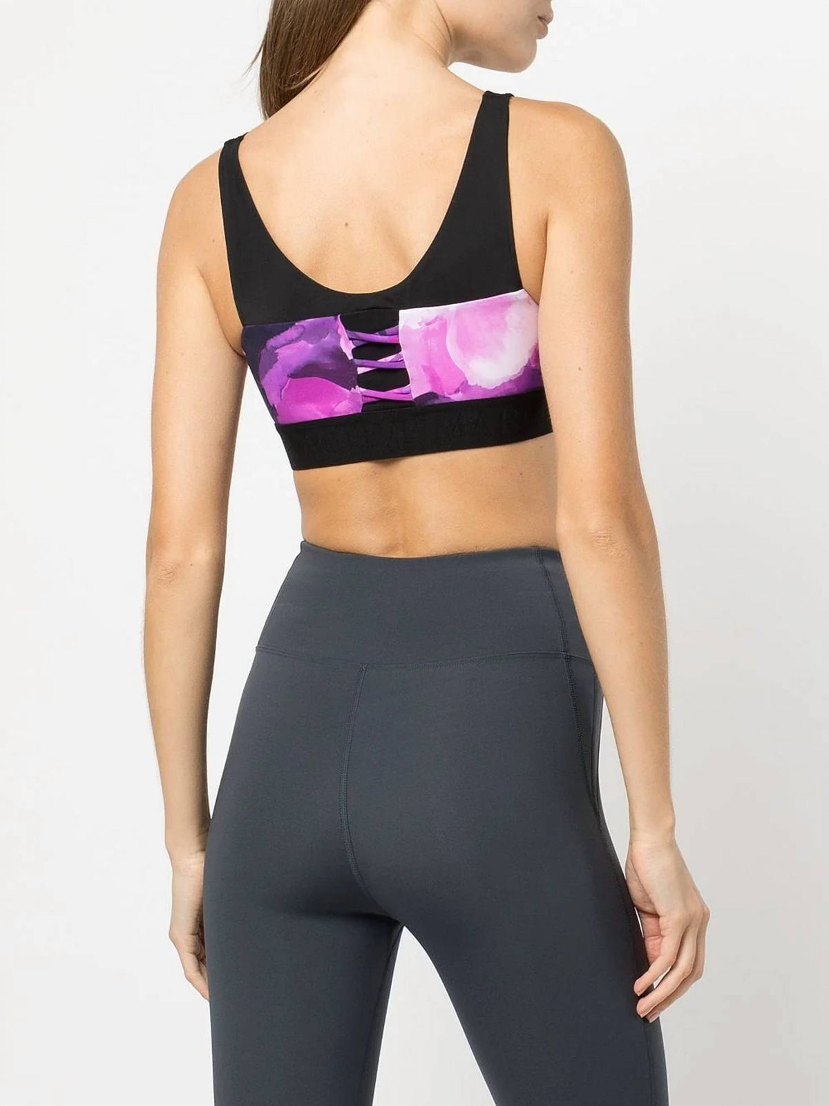 Marchesa Athleisure - Coco Printed Bra