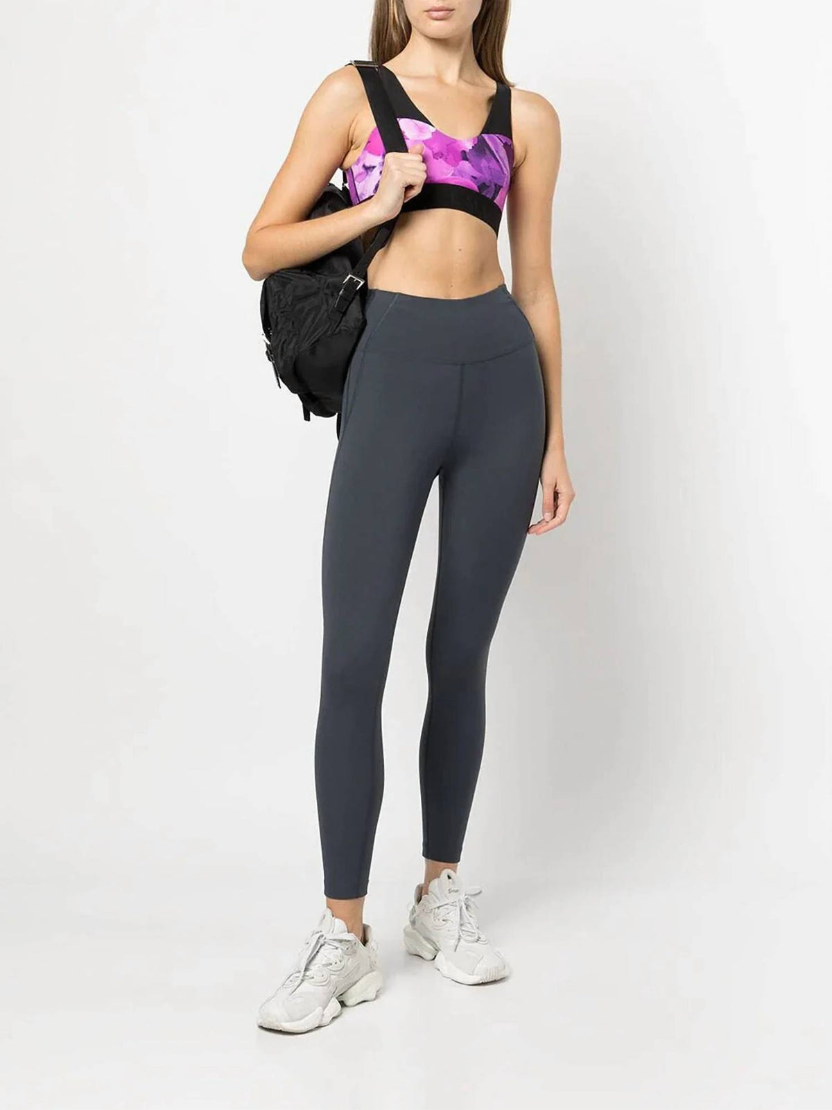 Marchesa Athleisure - Coco Printed Bra