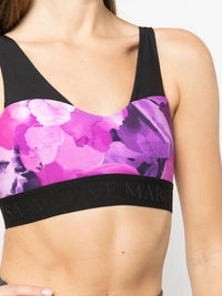 Marchesa Athleisure - Coco Printed Bra