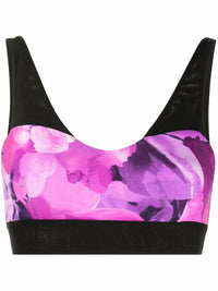 Marchesa Athleisure - Coco Printed Bra