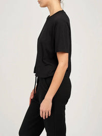Marchesa Athleisure - Dominique Short Sleeve Tee