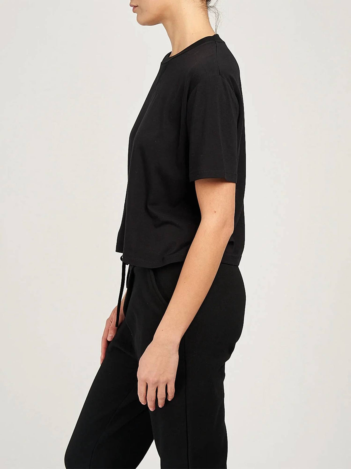 Marchesa Athleisure - Dominique Short Sleeve Tee