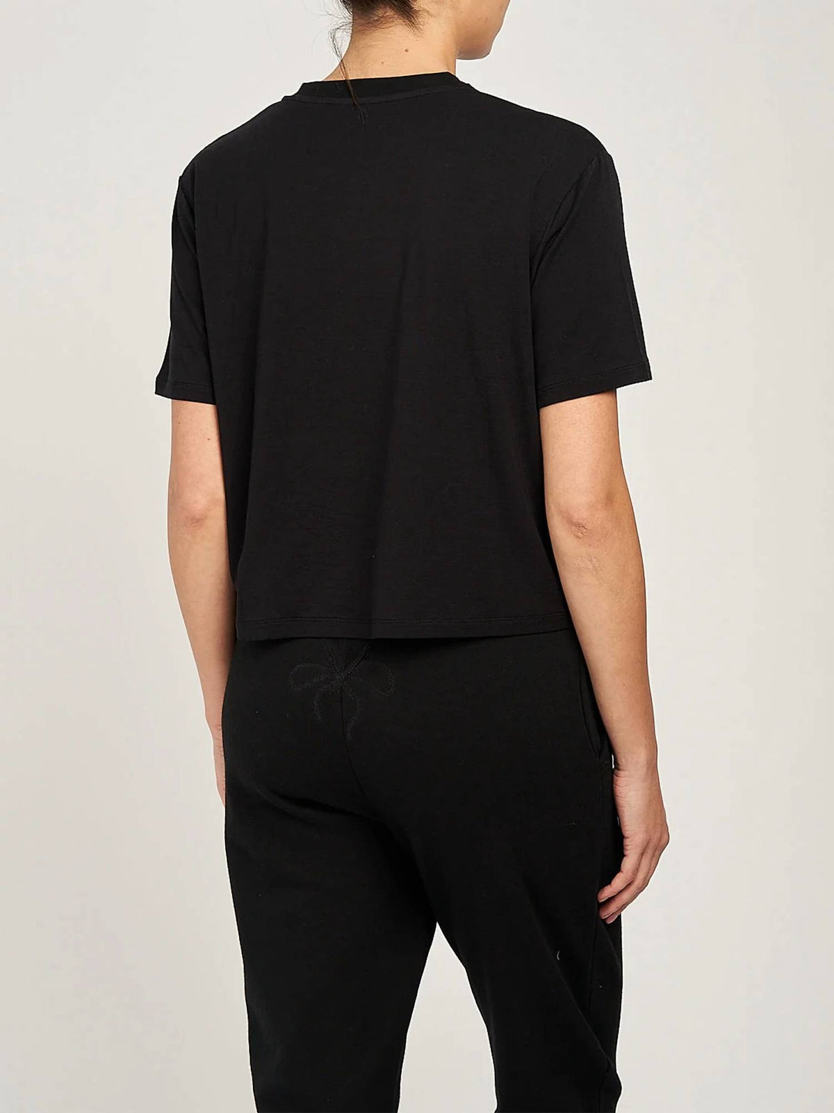 Marchesa Athleisure - Dominique Short Sleeve Tee