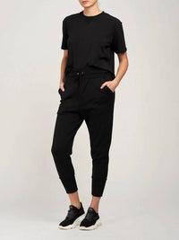 Marchesa Athleisure - Dominique Short Sleeve Tee
