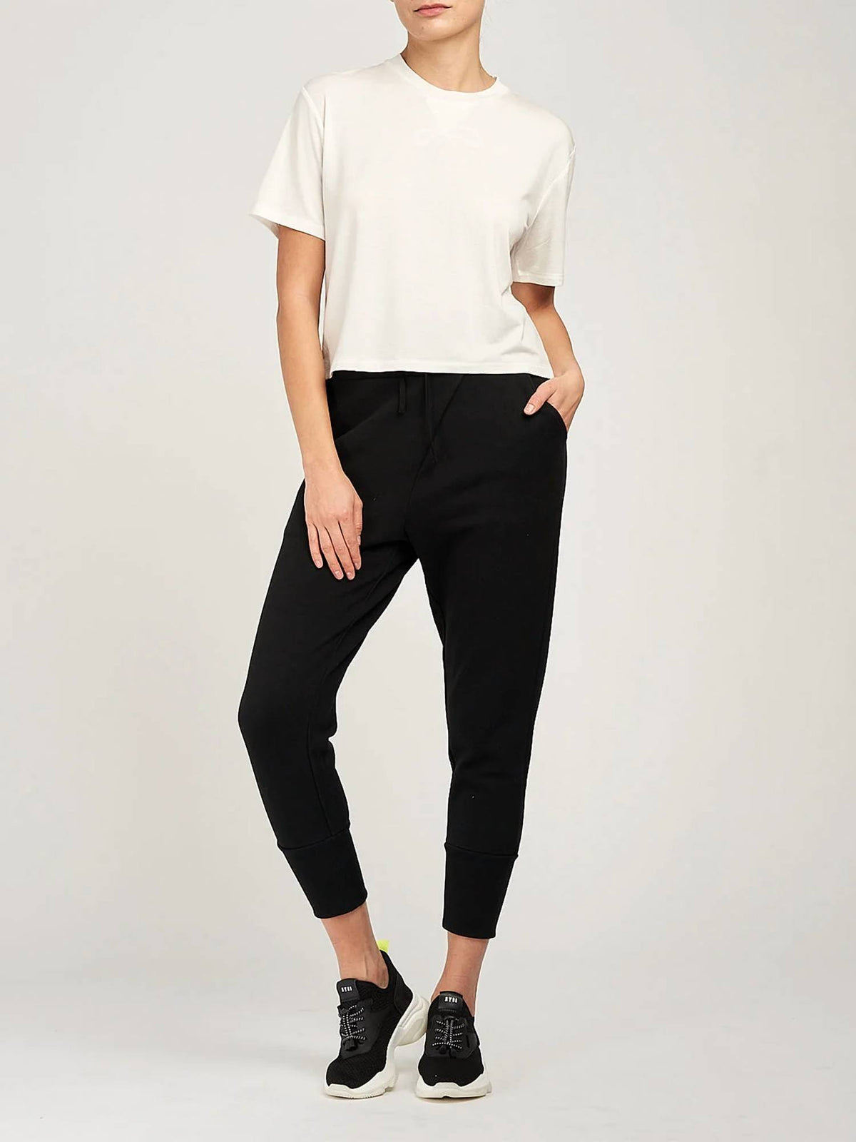 Marchesa Athleisure - Dominique Tee