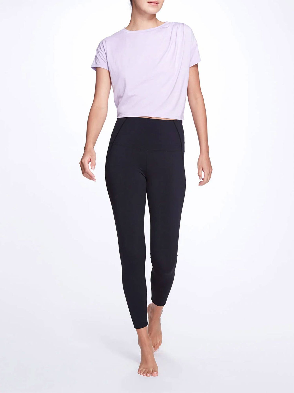 Marchesa Athleisure - Misty Top