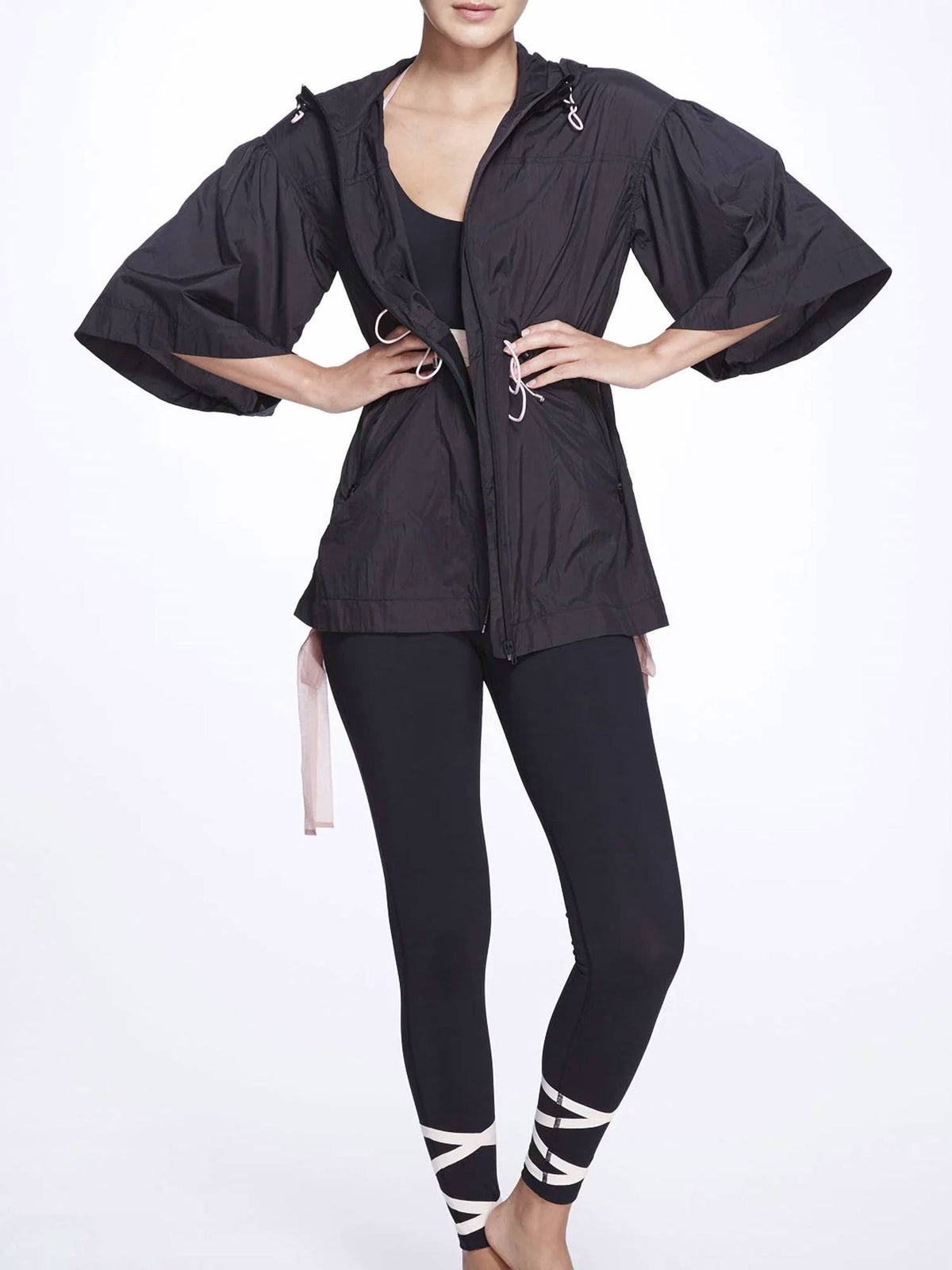 Marchesa Athleisure - Naomi Jacket