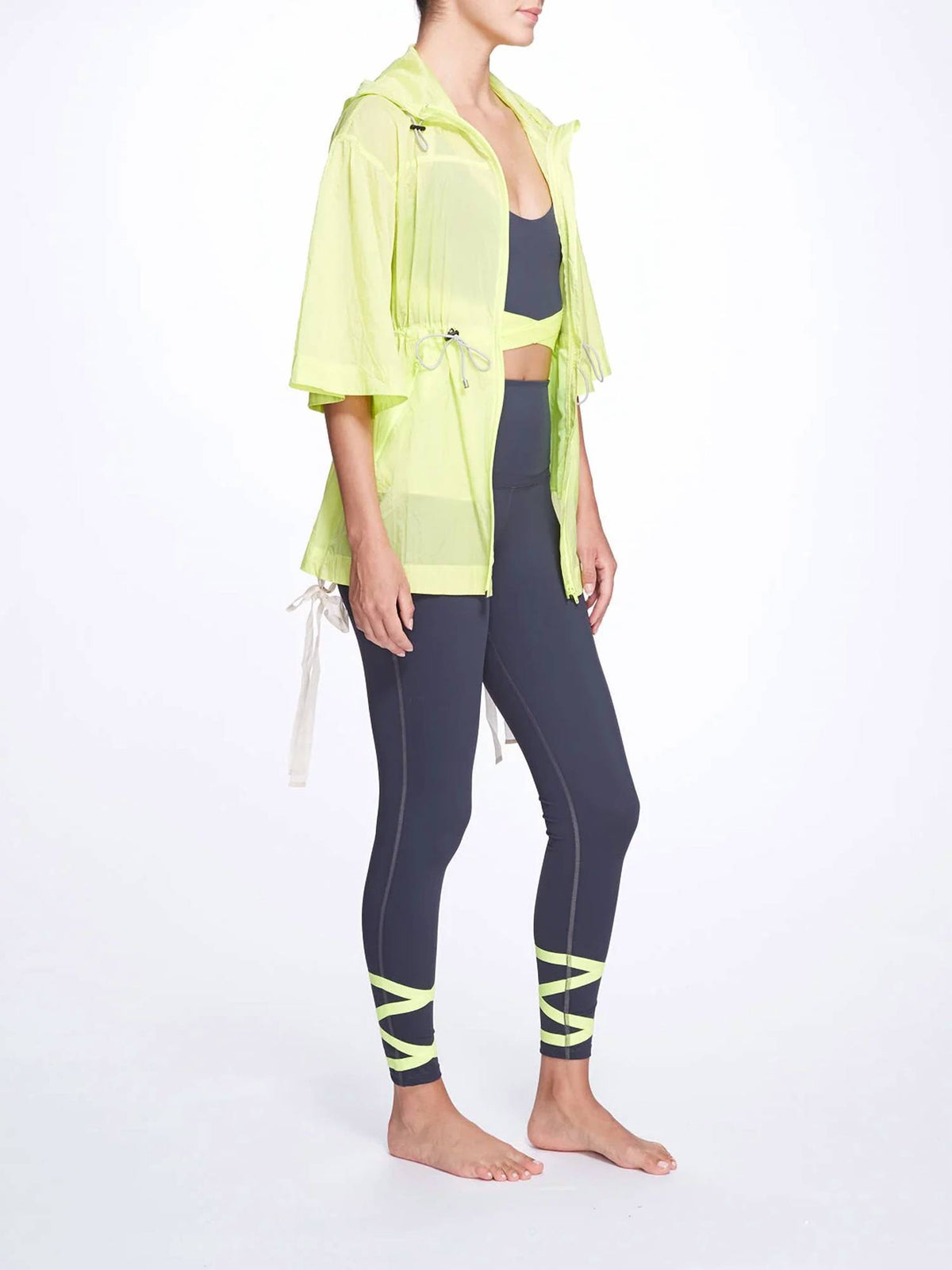 Marchesa Athleisure - Naomi Jacket
