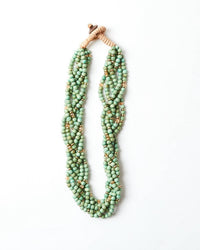 Mare Sole Amore - Passion Necklace - green - jewelry - necklaces