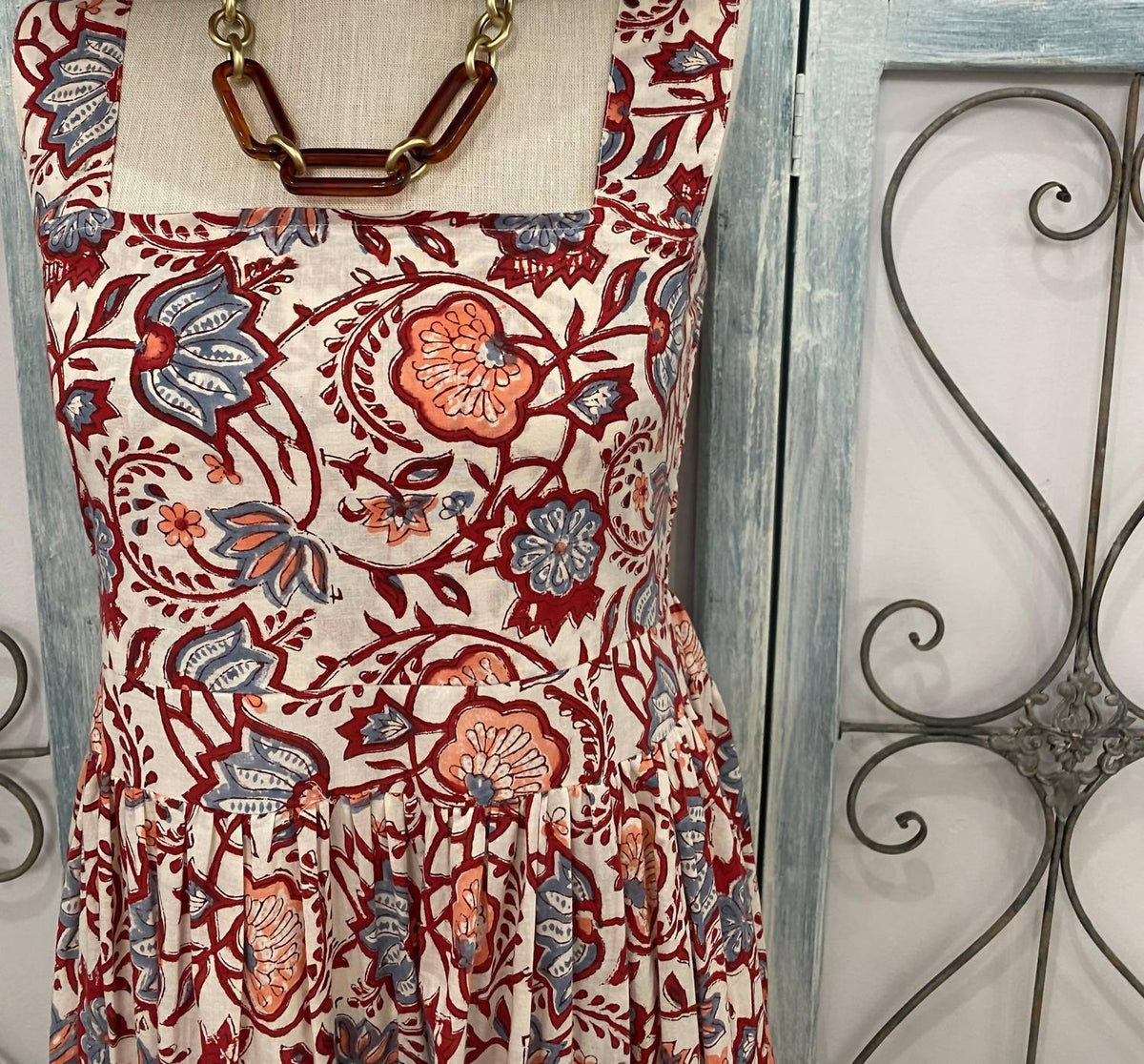 Mare Sole Amore - Ronda Sicily Long Dress