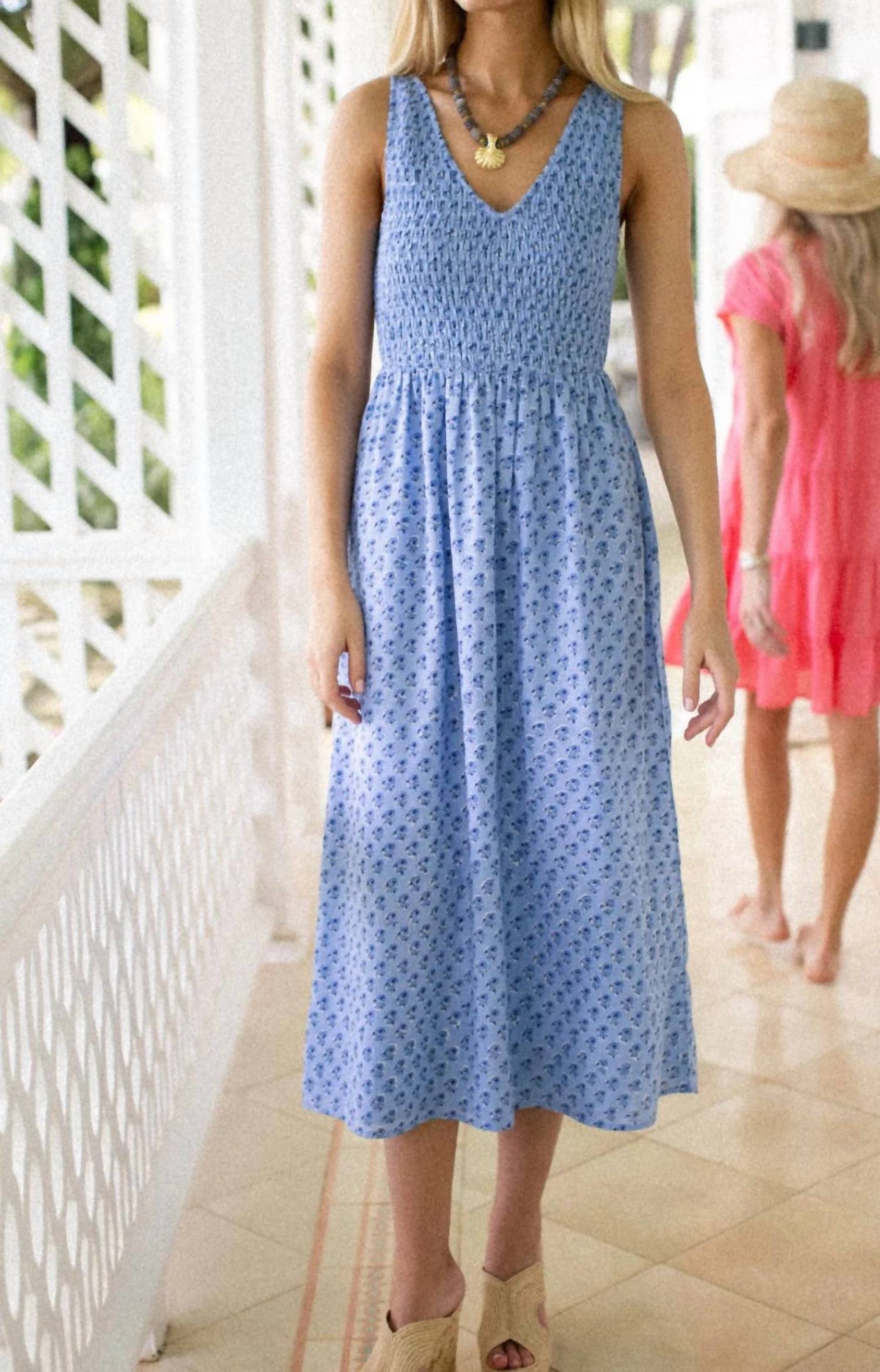 Marea - Cora Dress