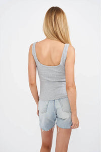 Marea - Pointelle Tank Top