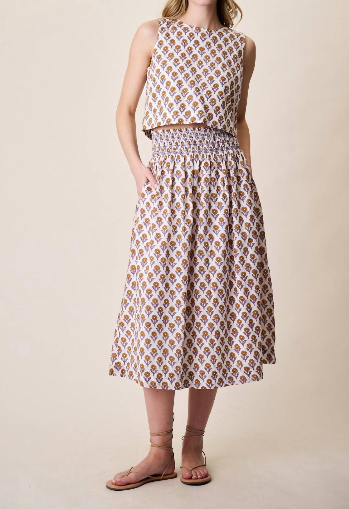 Marea - Sandra Skirt