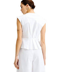 Marella - Bazar Sleeveless Top