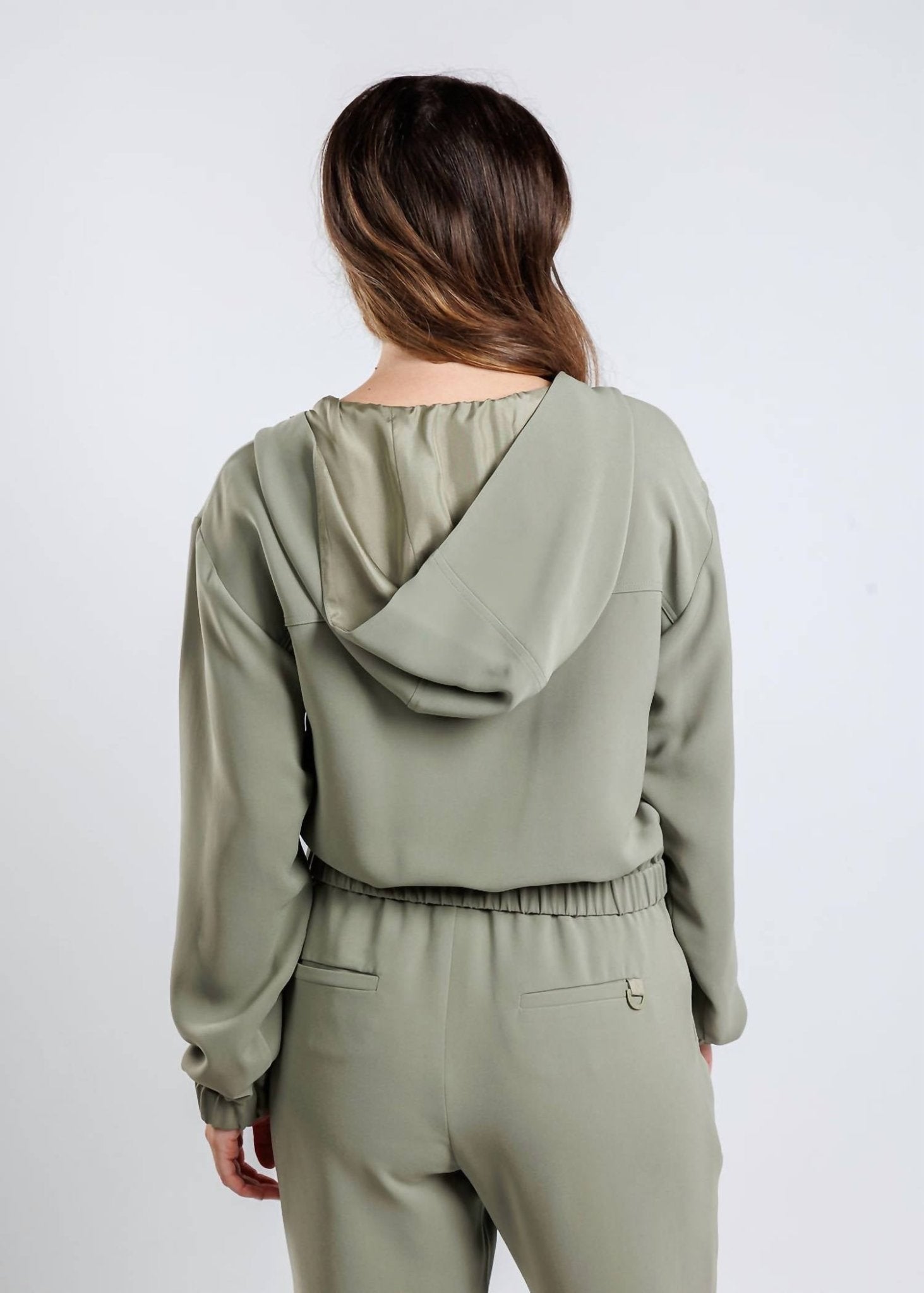 Marella - Daria Jacket - casual - jacket - clothing - green