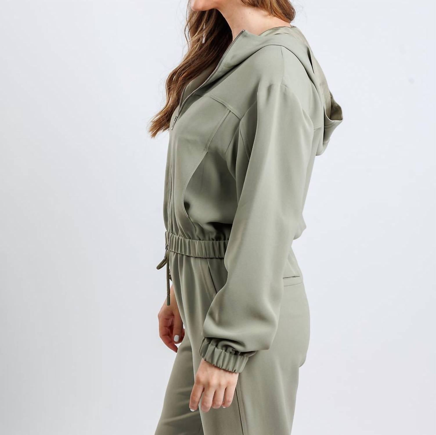 Marella - Daria Jacket - casual - jacket - clothing - green