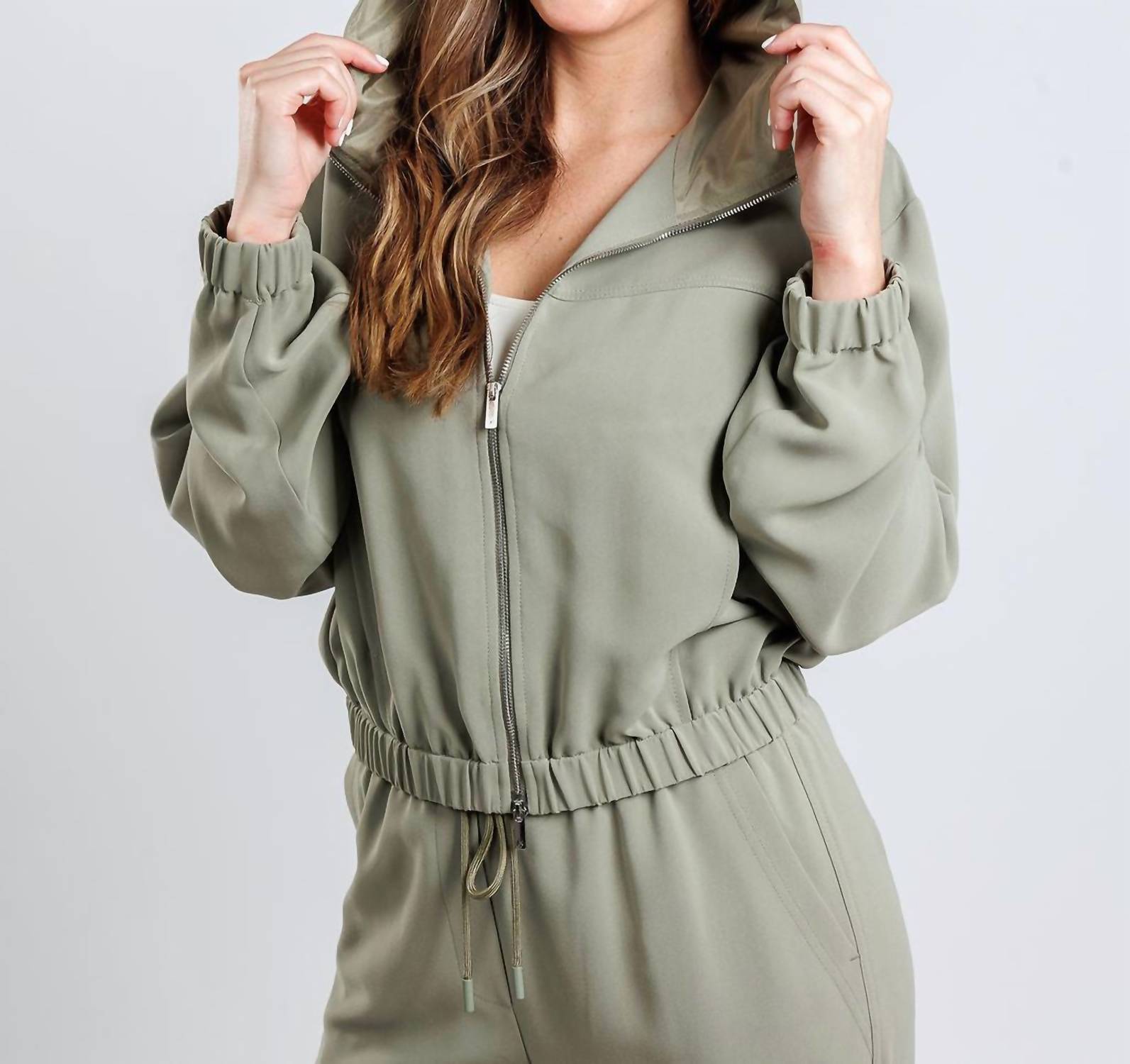 Marella - Daria Jacket - casual - jacket - clothing - green
