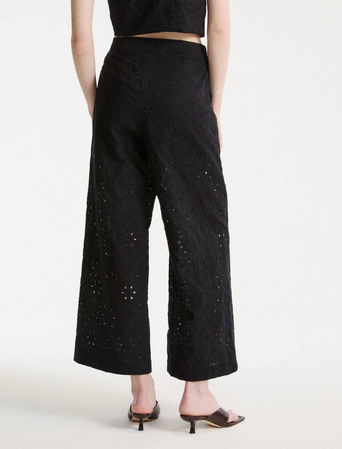 Marella - Women's Era eyeley pant