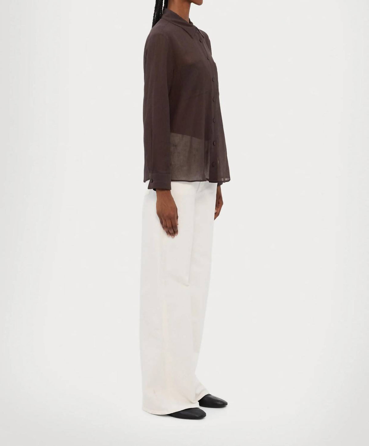 Marella - Orzo Button Down Blouse