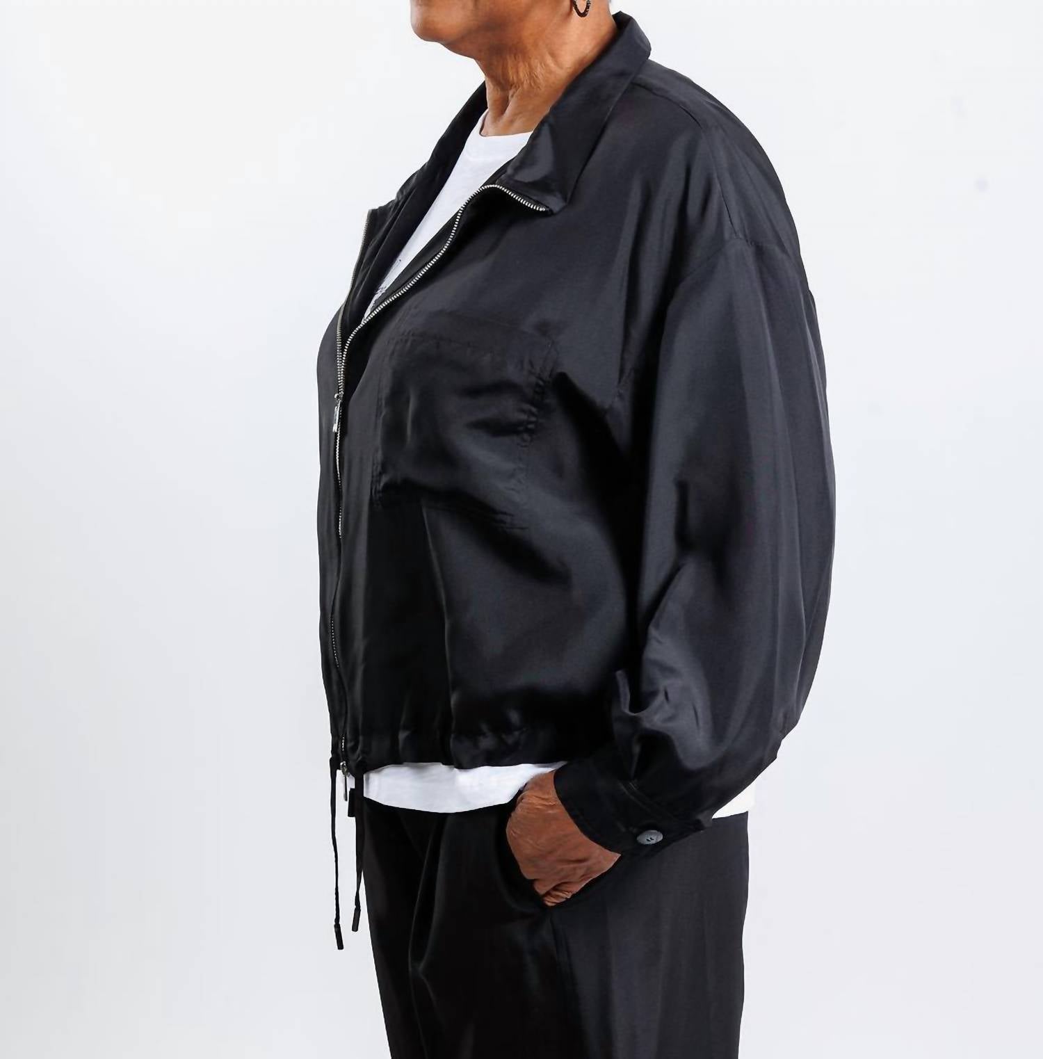 Marella - Preside Jacket - black - casual - jacket - clothing