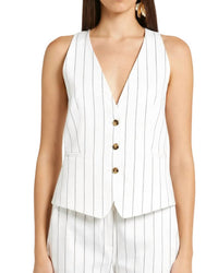 Marella - Teso Sleeveless Blazer