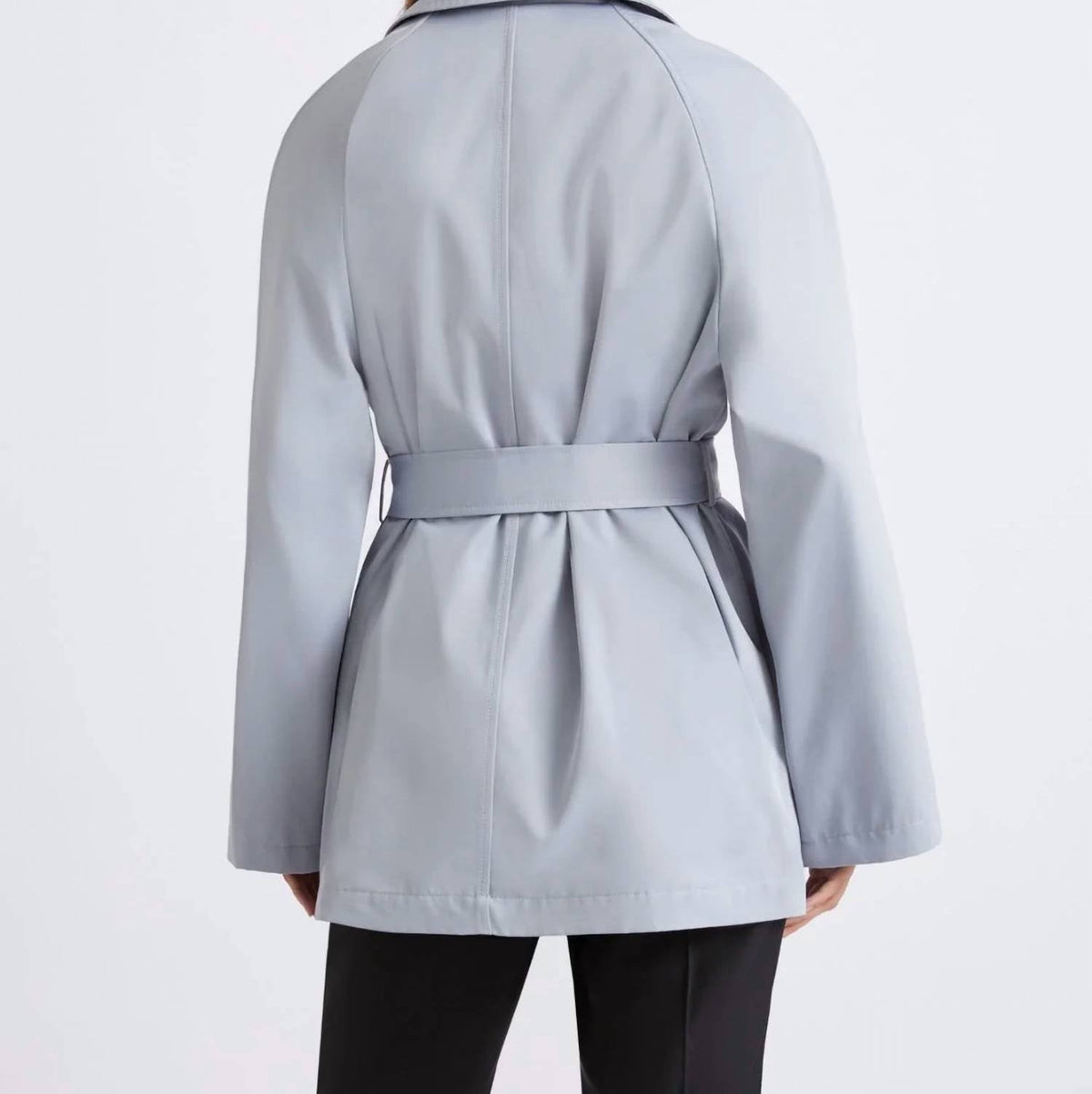 Marella - Umido Technical Cotton Trench Coat
