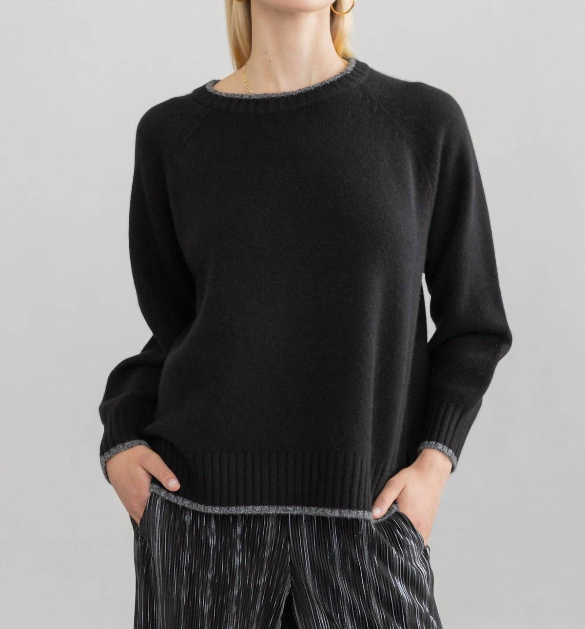 Margaret O'Leary - Mendocino Pullover