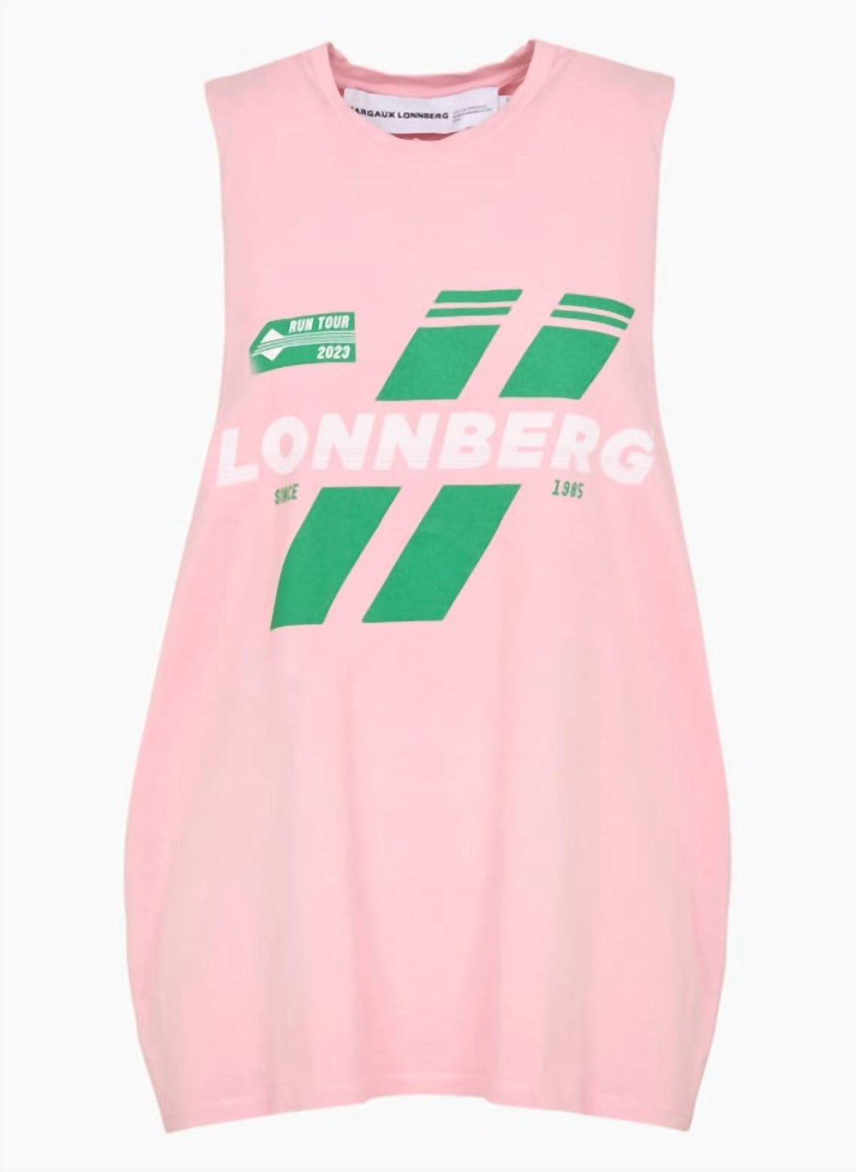 Margaux Lonnberg - Women's Oversized Cotton Tee