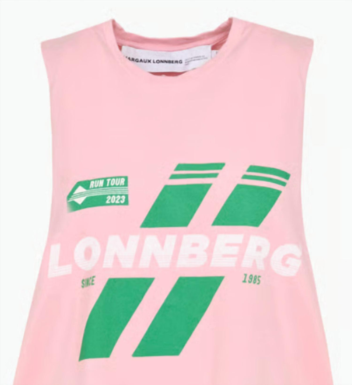 Margaux Lonnberg - Women's Oversized Cotton Tee