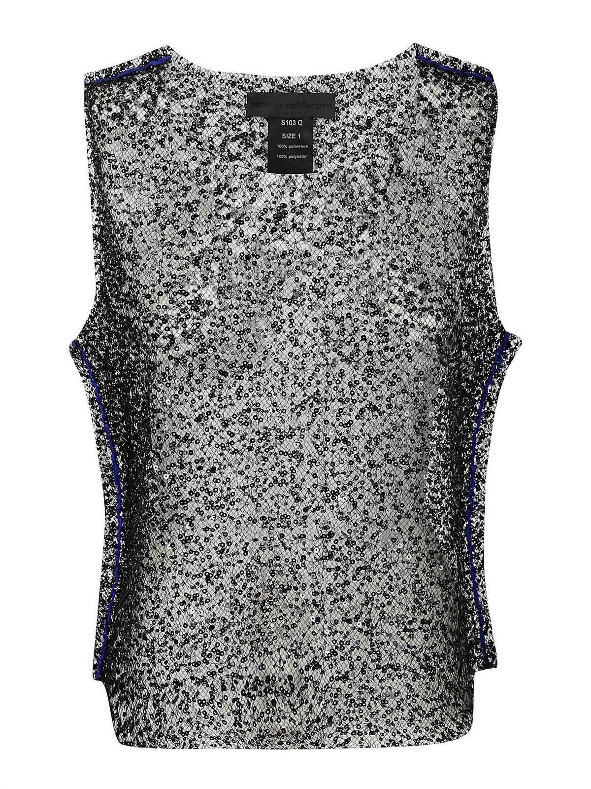 Maria Calderara - Magpie Top