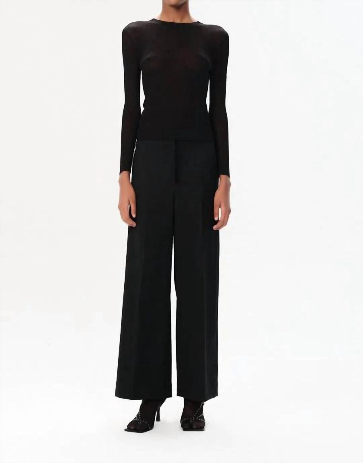 Maria Cher - Funes Allie Pullover Top
