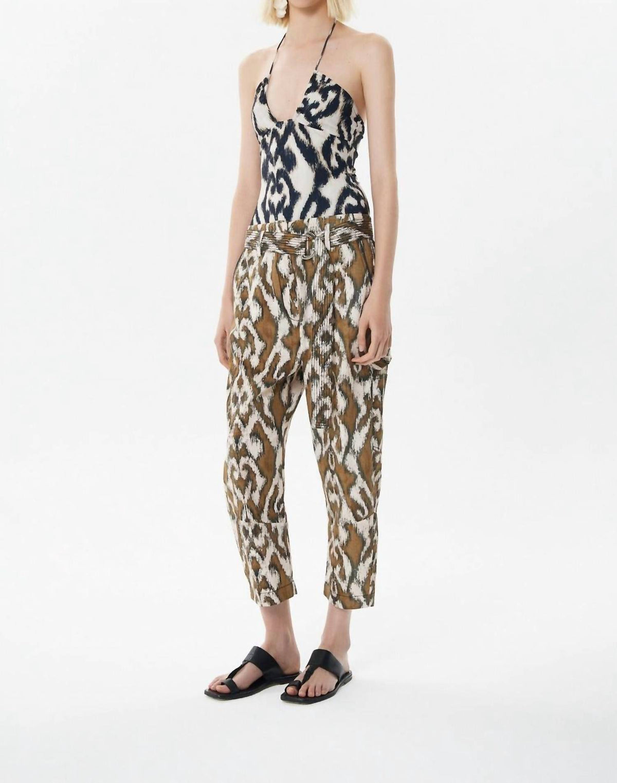 Maria Cher - Moreno Dabir Pants