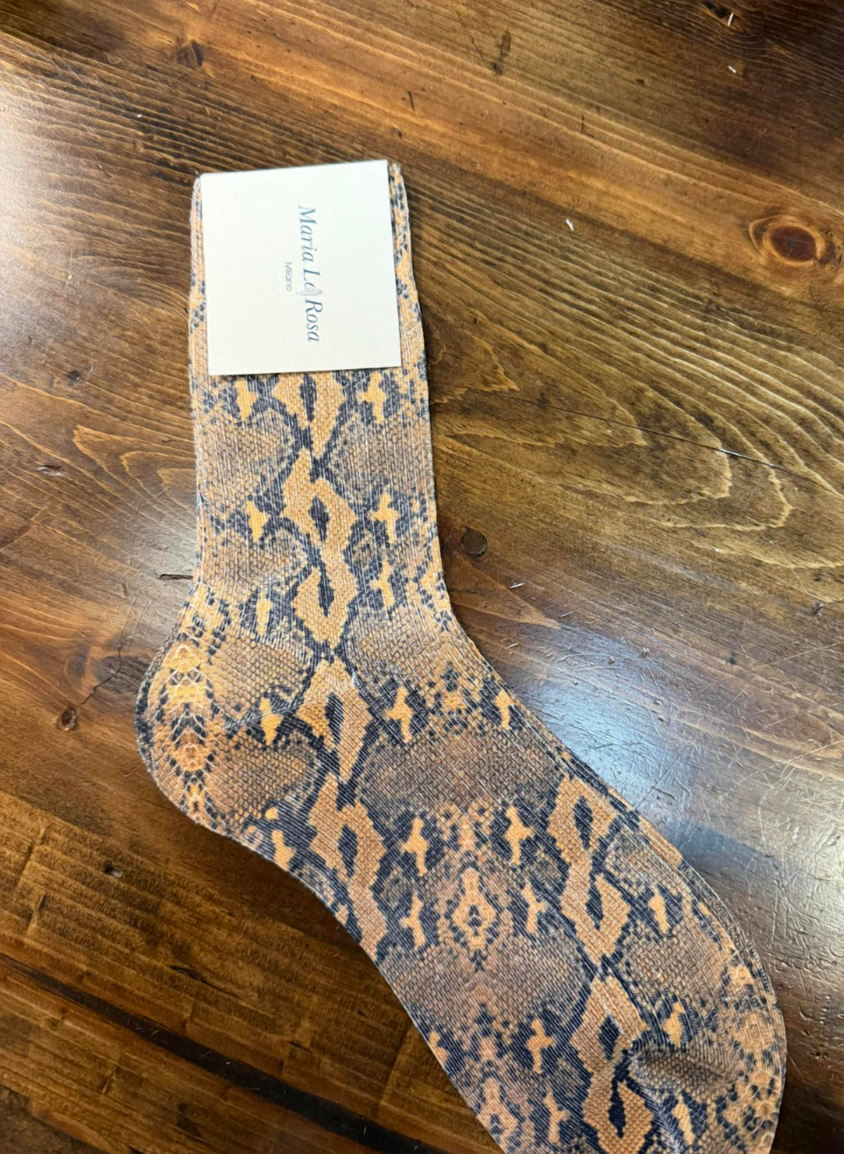 Maria La Rosa - Savage Socks
