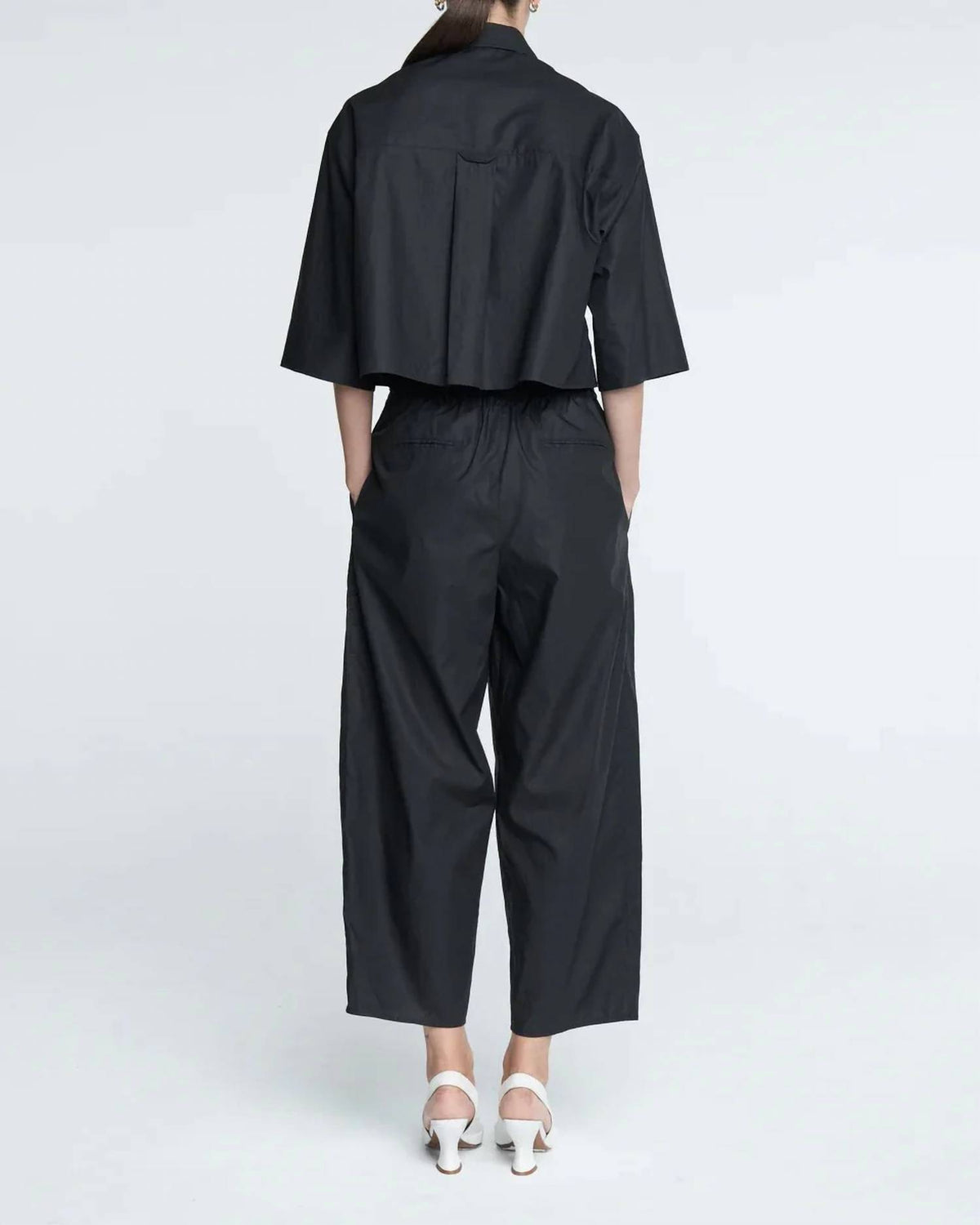 Maria Mcmanus - Balloon Drawstring Trouser