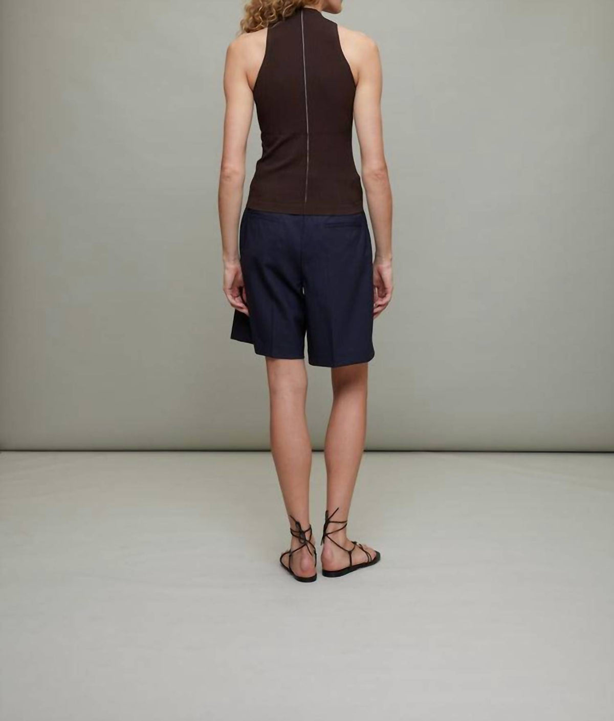 Maria Mcmanus - Mock Halter Neck Top