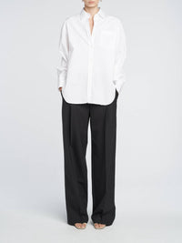 Maria Mcmanus - Oversized Tunic Shirt