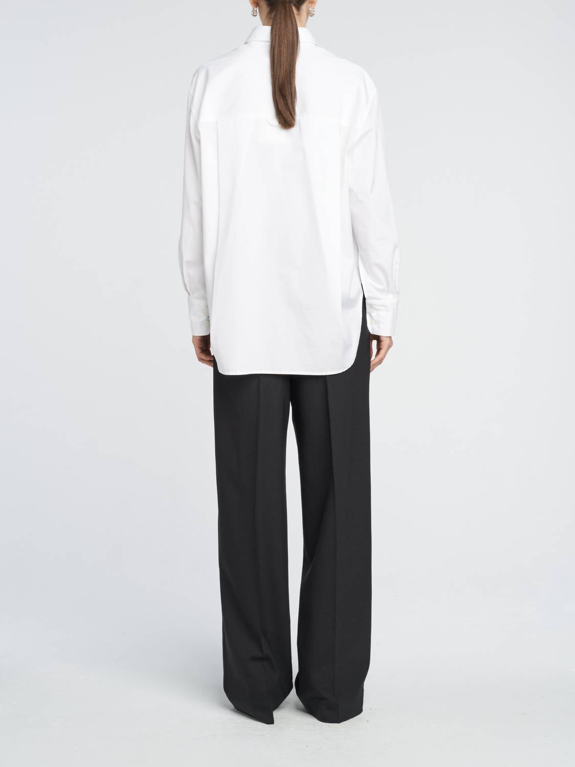 Maria Mcmanus - Oversized Tunic Shirt